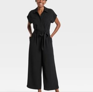 A New Day Wide Leg Jumpsuit